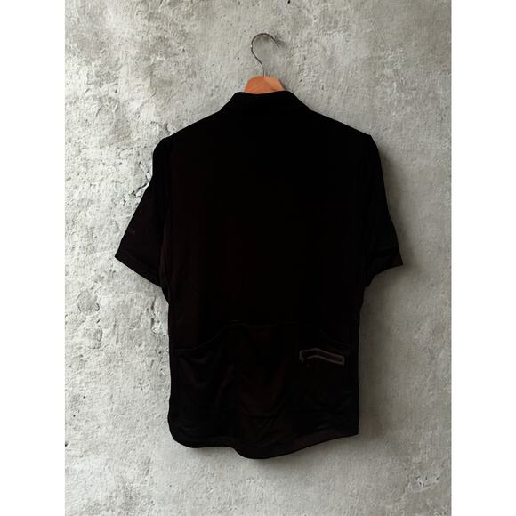 Rapha Classic Jersey II L NWT Black RPM150 Merino Wool Cycling Rare - Picture 6 of 10